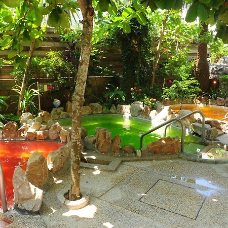 Art Spa Hotel Yilan Ngoại thất bức ảnh