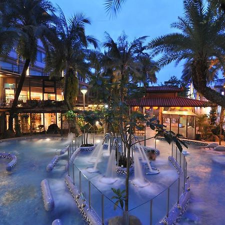 Art Spa Hotel Yilan Ngoại thất bức ảnh