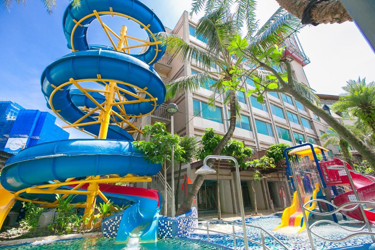Art Spa Hotel Yilan Ngoại thất bức ảnh