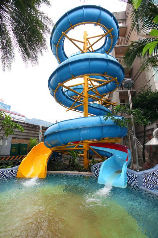 Art Spa Hotel Yilan Ngoại thất bức ảnh