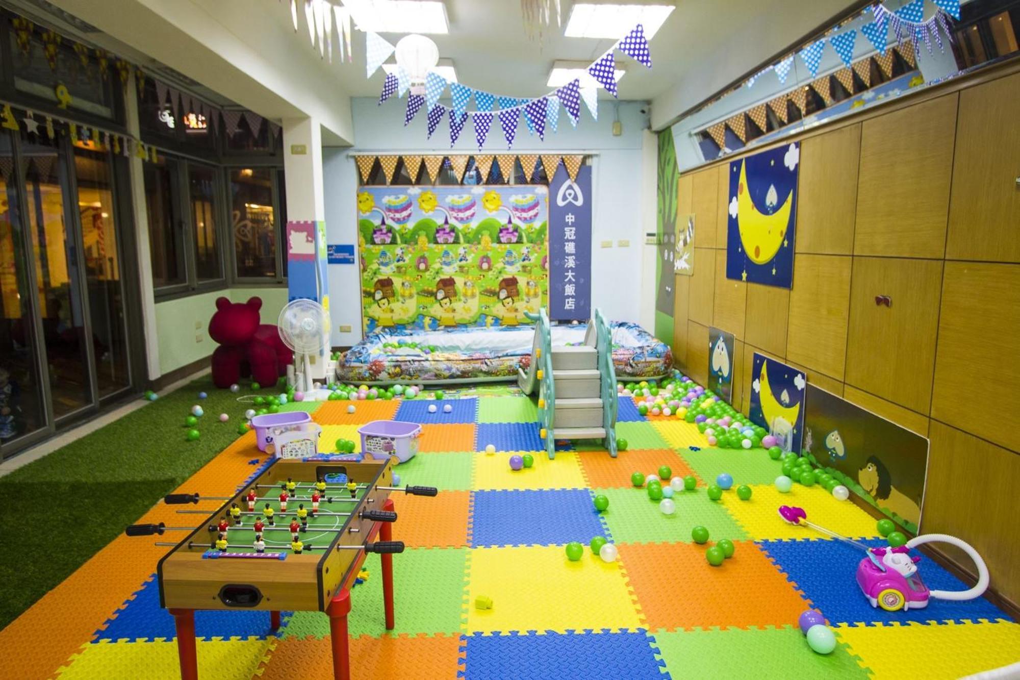 Art Spa Hotel Yilan Ngoại thất bức ảnh