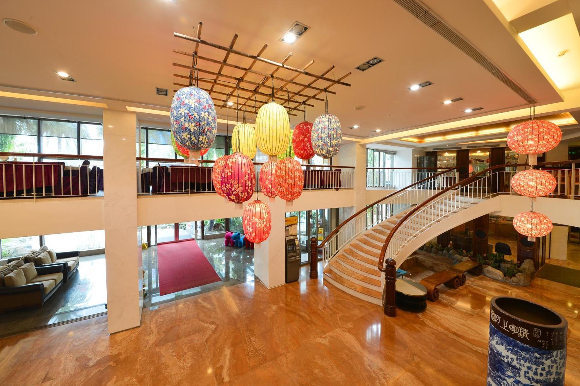 Art Spa Hotel Yilan Ngoại thất bức ảnh