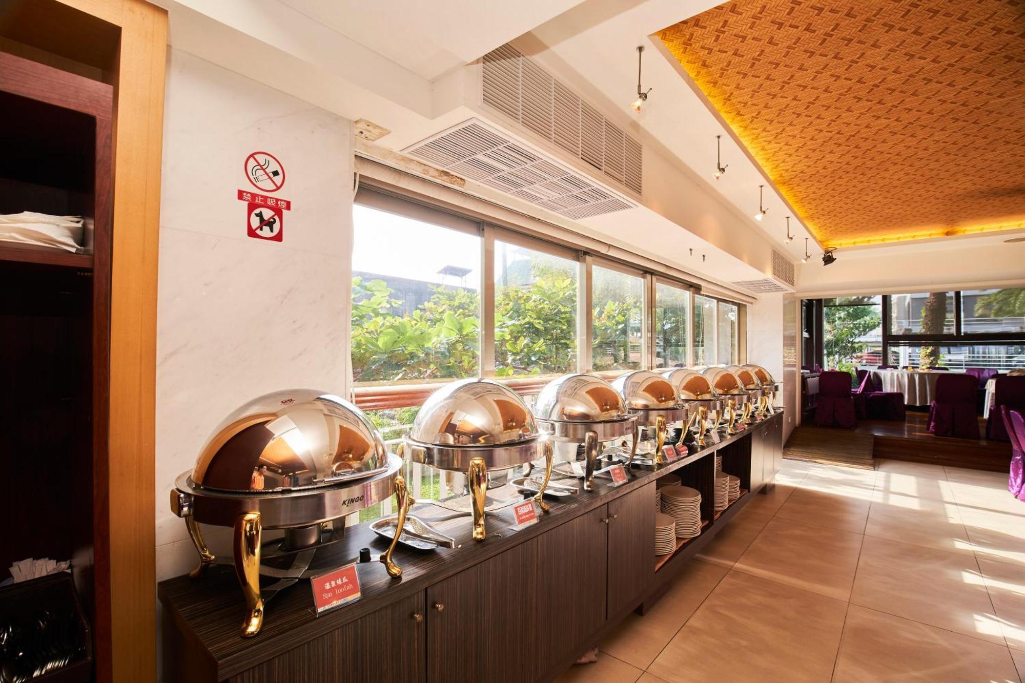 Art Spa Hotel Yilan Ngoại thất bức ảnh