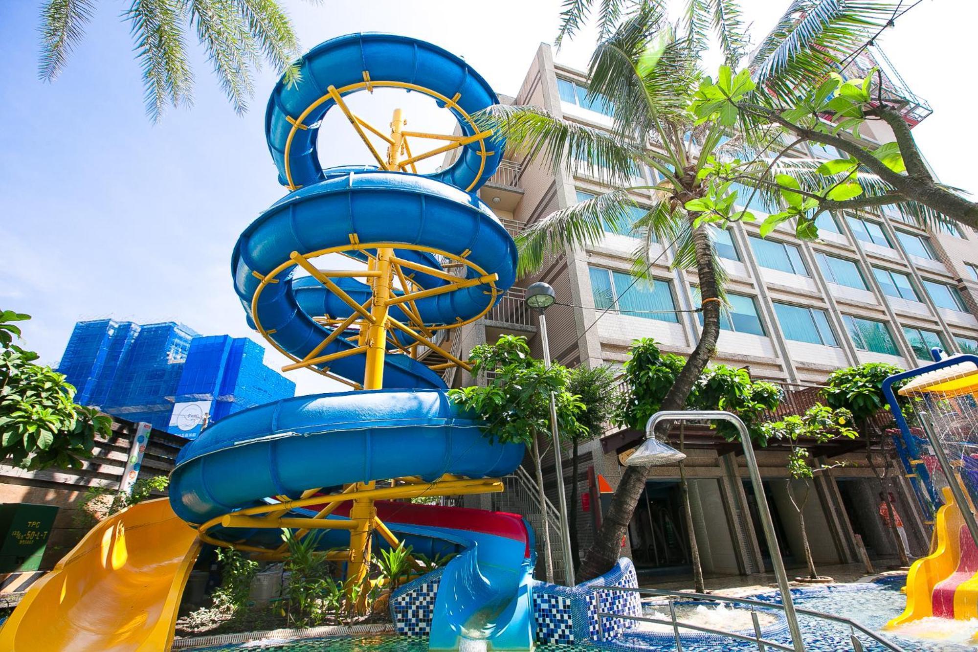 Art Spa Hotel Yilan Ngoại thất bức ảnh