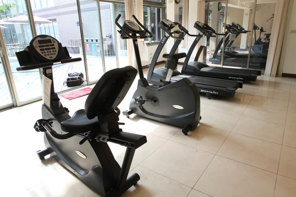 Art Spa Hotel Yilan Ngoại thất bức ảnh
