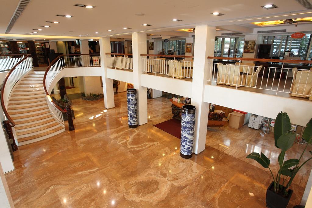 Art Spa Hotel Yilan Ngoại thất bức ảnh