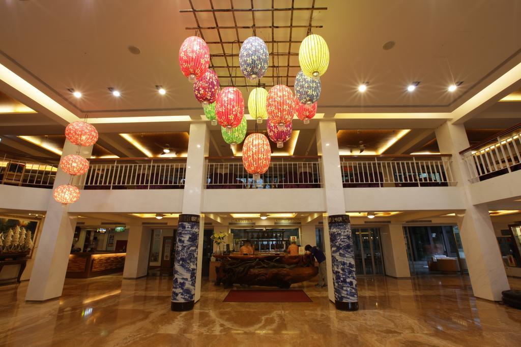Art Spa Hotel Yilan Ngoại thất bức ảnh