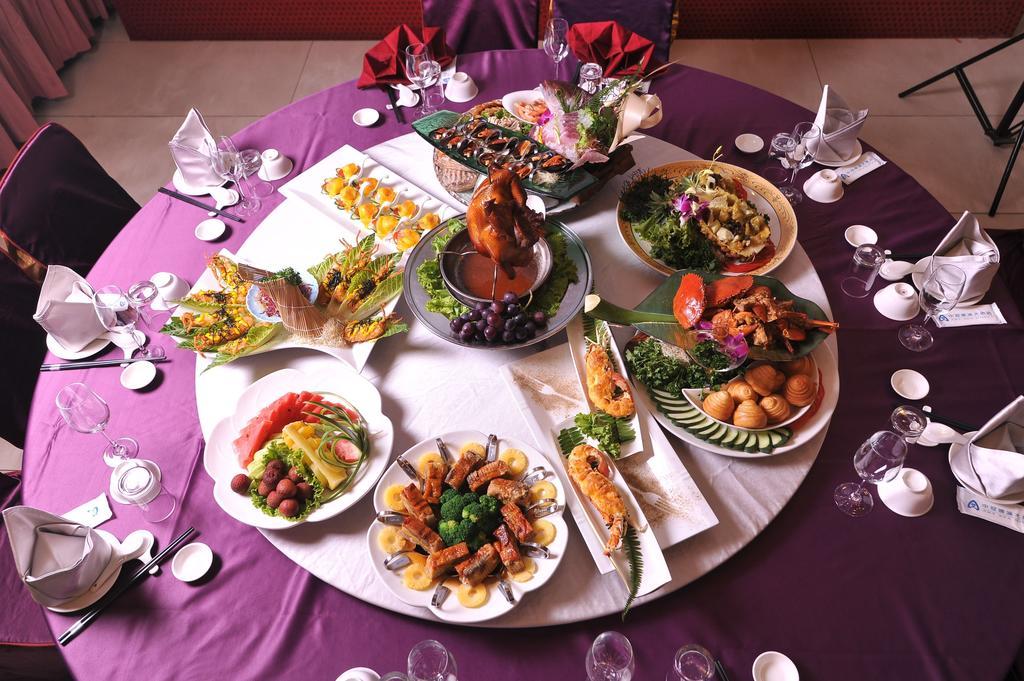 Art Spa Hotel Yilan Ngoại thất bức ảnh
