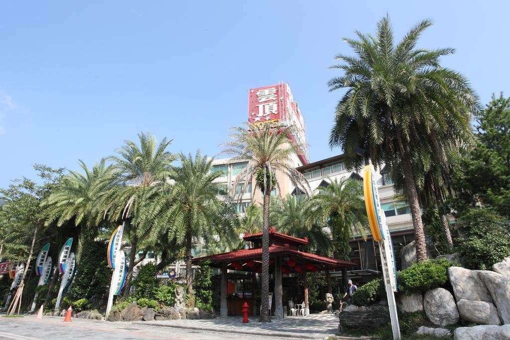 Art Spa Hotel Yilan Ngoại thất bức ảnh