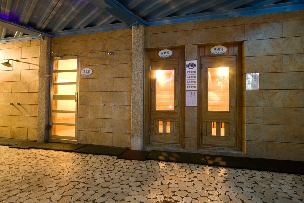 Art Spa Hotel Yilan Ngoại thất bức ảnh