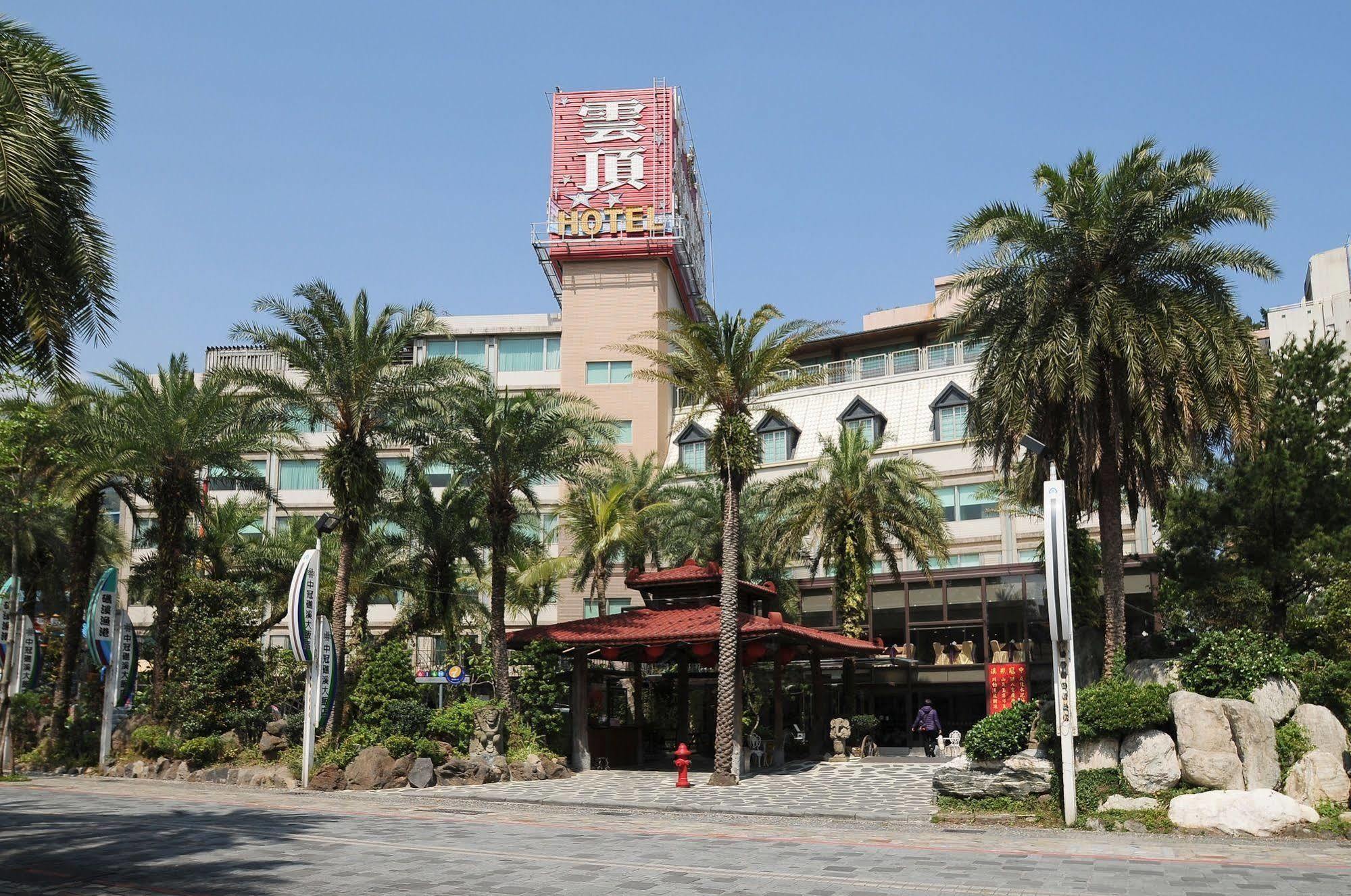 Art Spa Hotel Yilan Ngoại thất bức ảnh