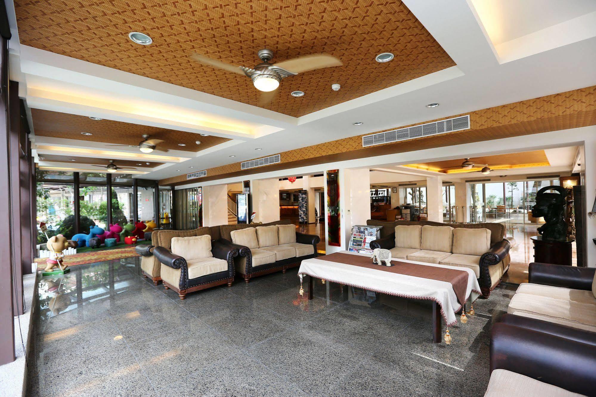 Art Spa Hotel Yilan Ngoại thất bức ảnh