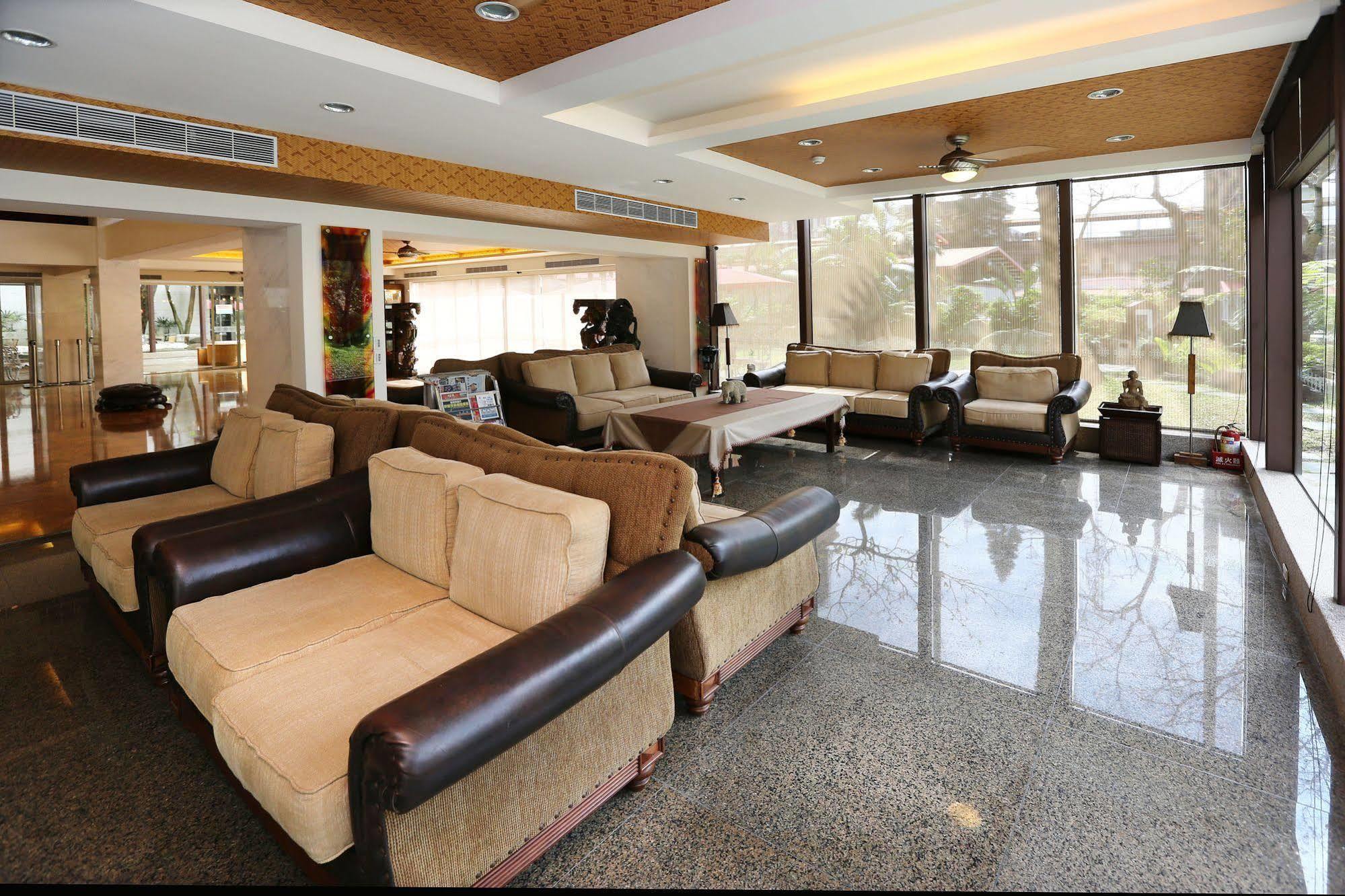 Art Spa Hotel Yilan Ngoại thất bức ảnh