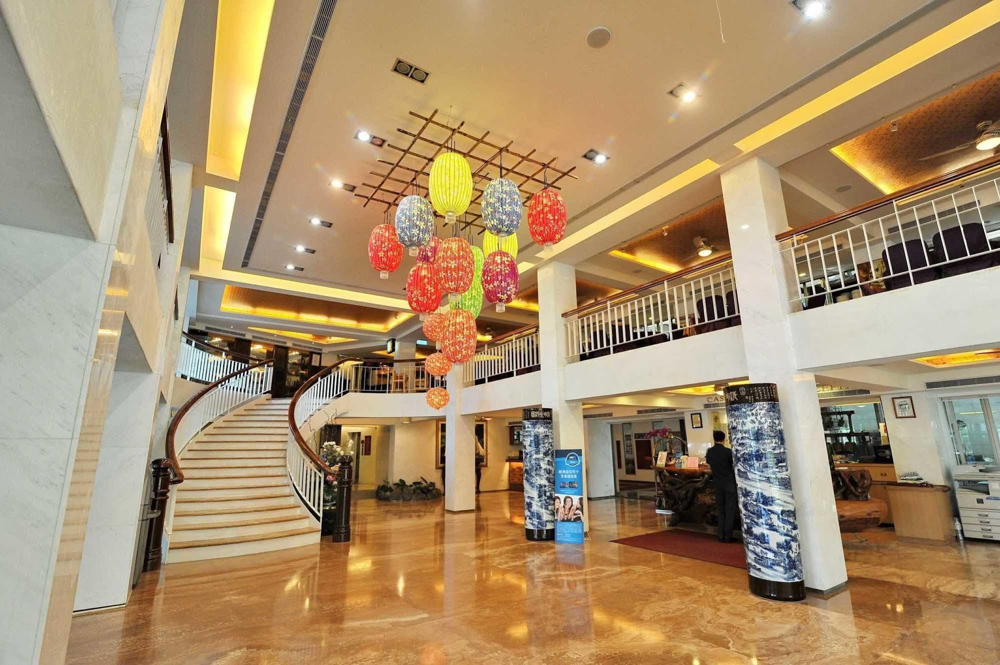 Art Spa Hotel Yilan Ngoại thất bức ảnh