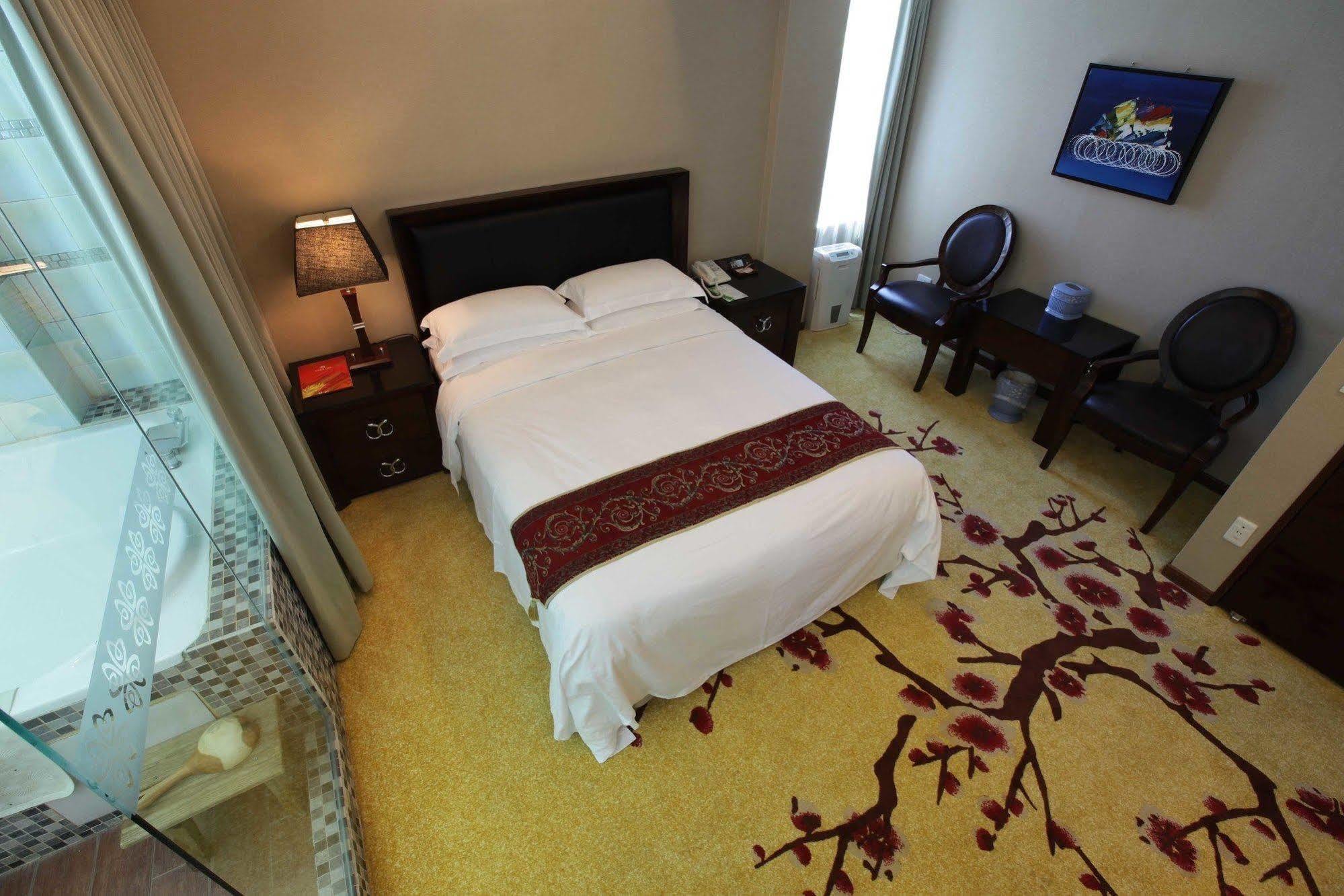 Art Spa Hotel Yilan Ngoại thất bức ảnh