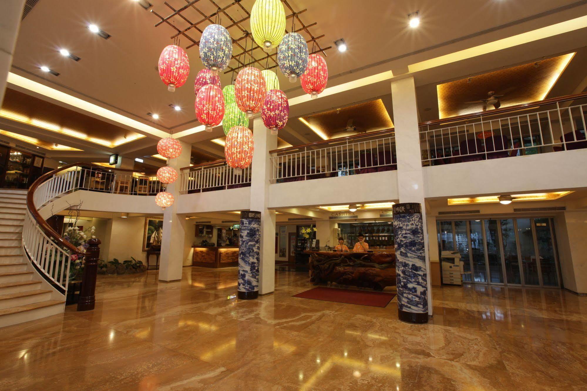 Art Spa Hotel Yilan Ngoại thất bức ảnh