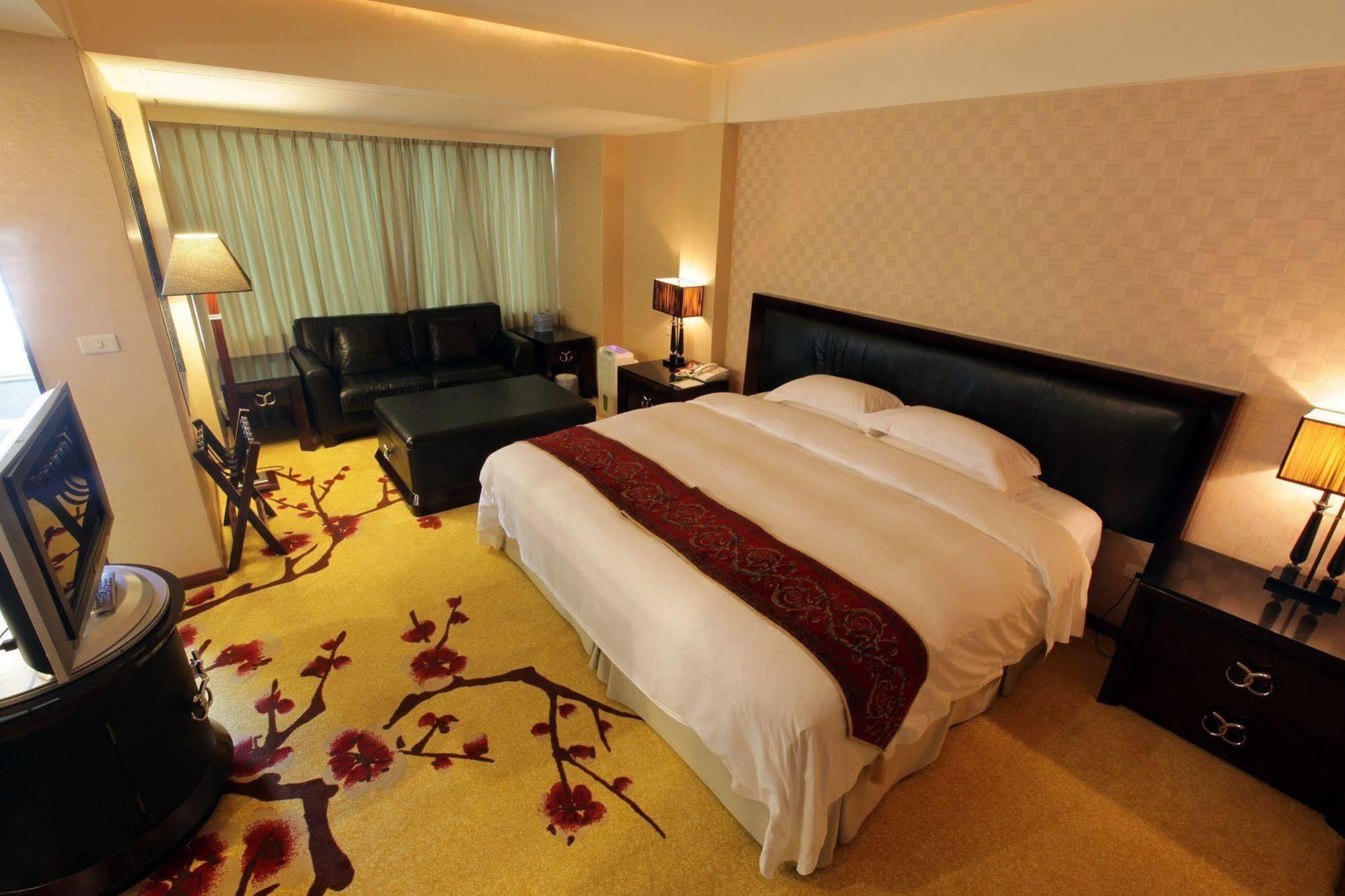 Art Spa Hotel Yilan Ngoại thất bức ảnh