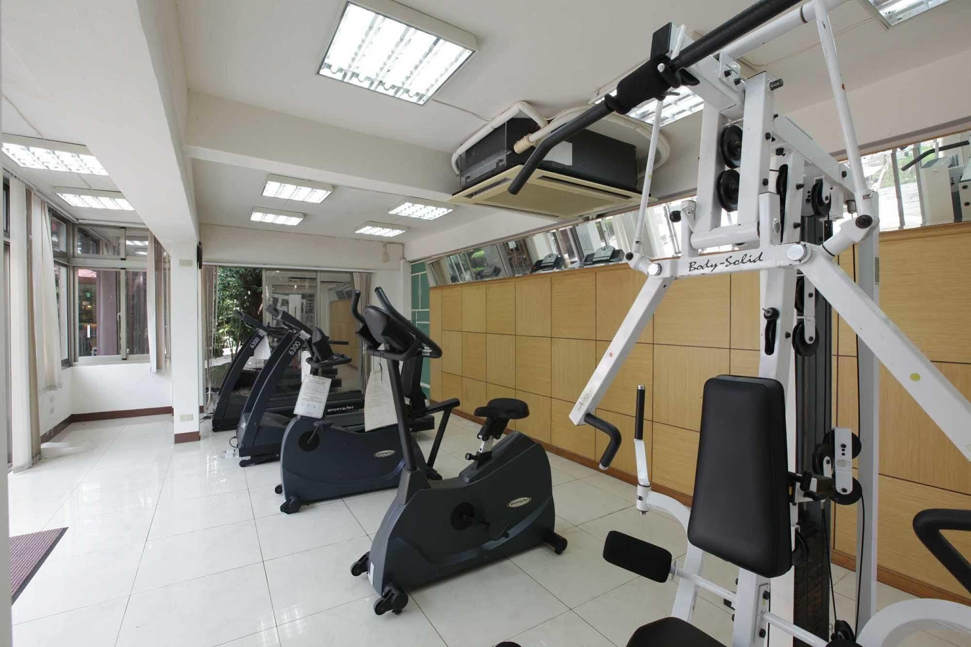Art Spa Hotel Yilan Ngoại thất bức ảnh