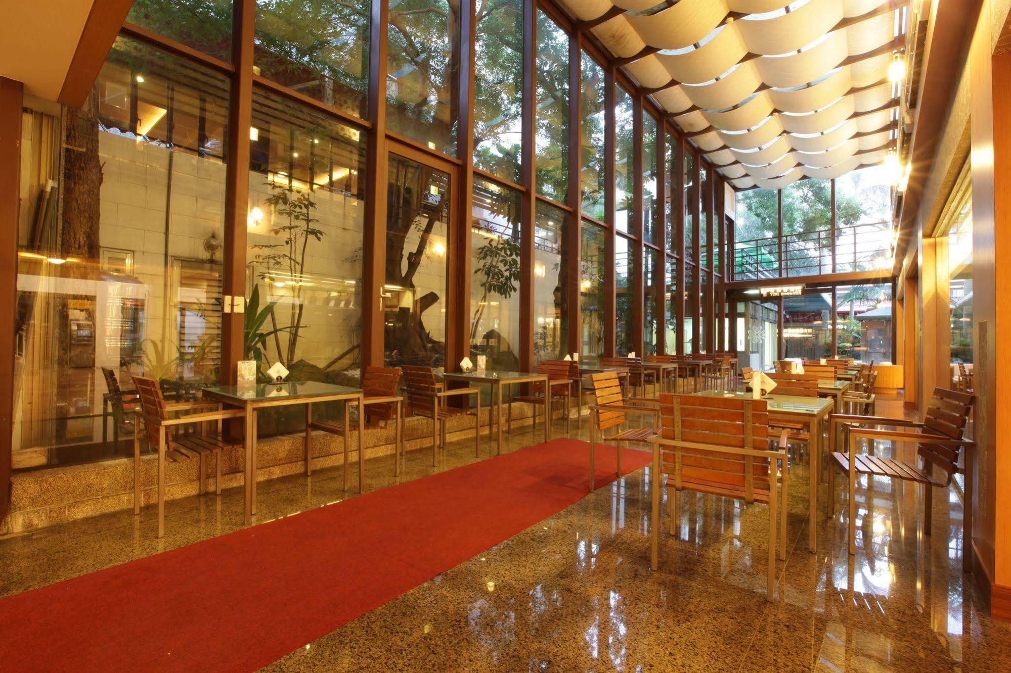 Art Spa Hotel Yilan Ngoại thất bức ảnh