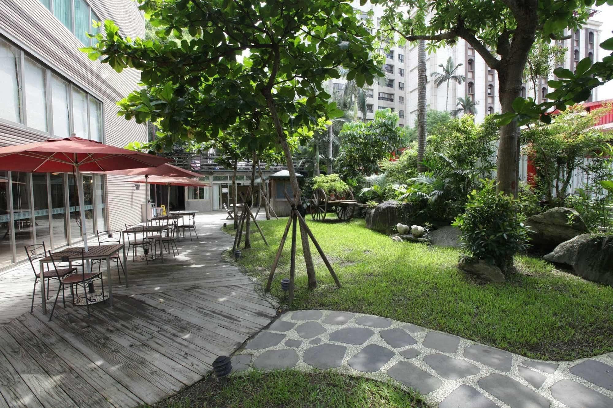 Art Spa Hotel Yilan Ngoại thất bức ảnh
