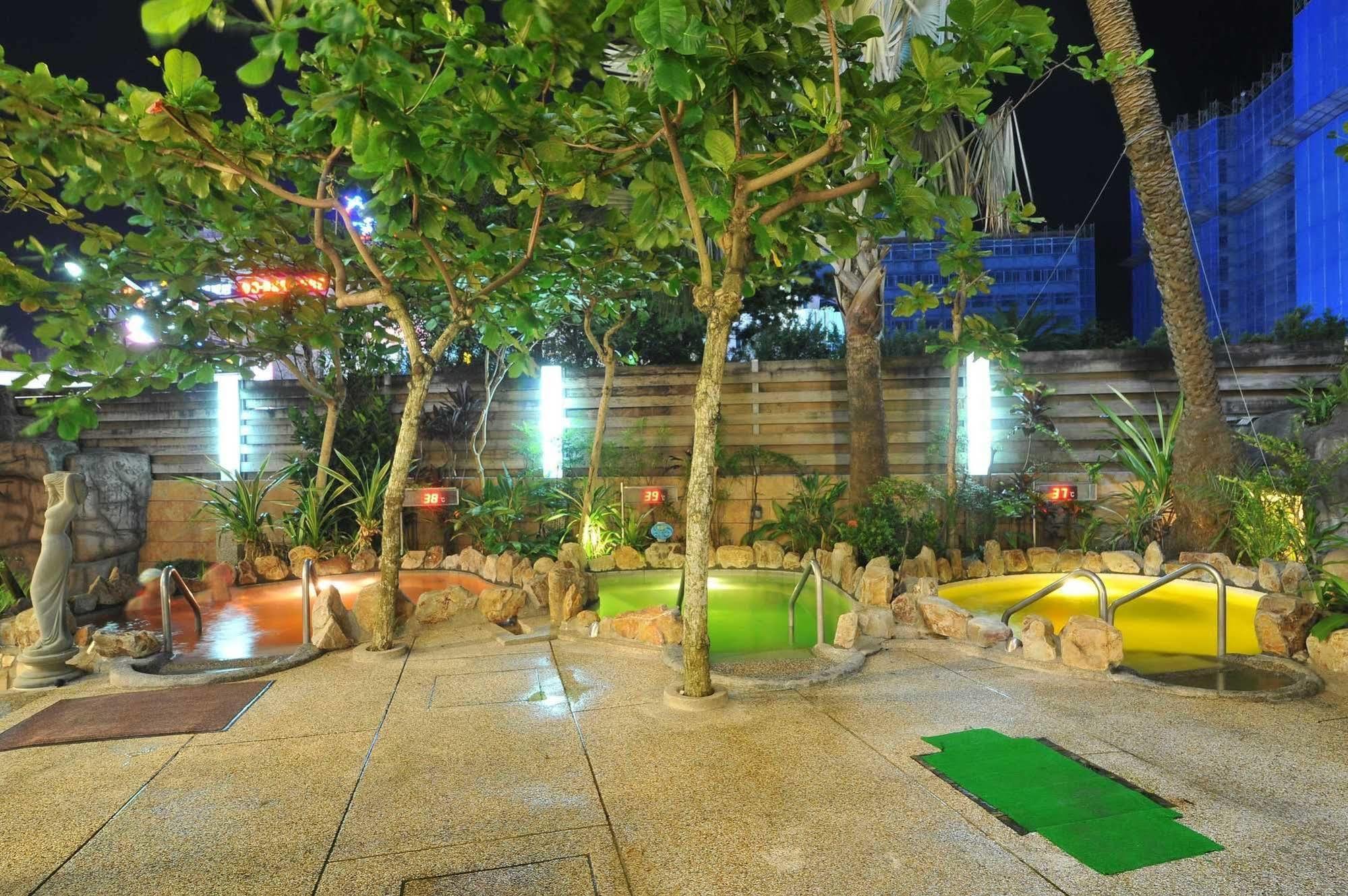 Art Spa Hotel Yilan Ngoại thất bức ảnh